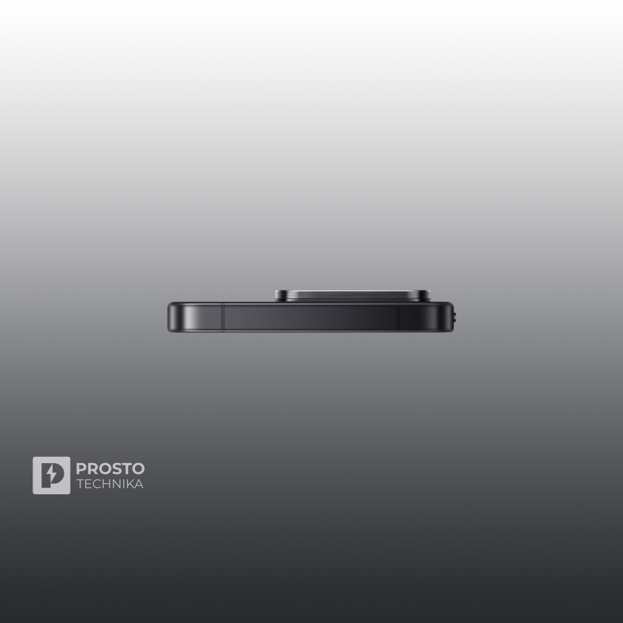 Смартфон Xiaomi 17T Pro 12/1Tb, чёрный (Black)